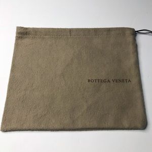 AUTHENTIC BOTTEGA VENETA DUST BAG.